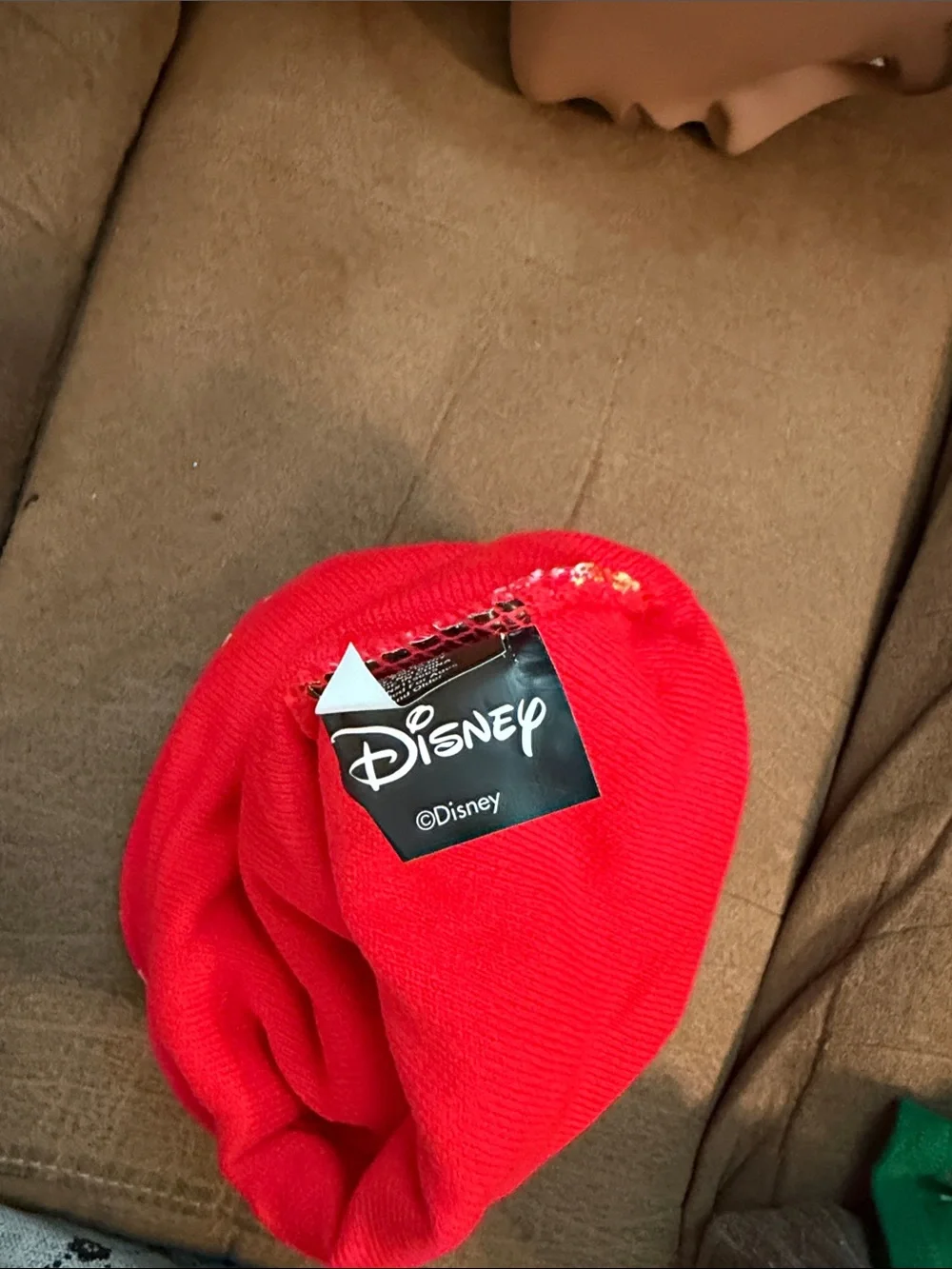 Disney knitted beanie